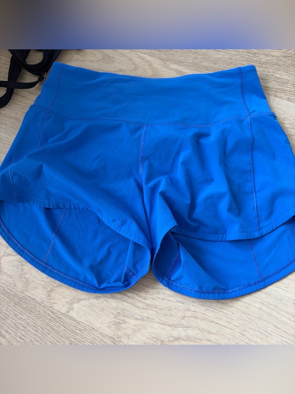 lululemon athletica Women's Athletic Shorts in Cobalt Blue